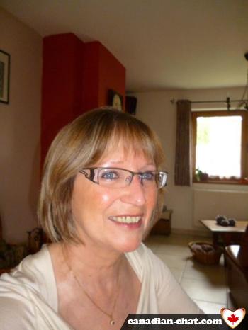 julie25 - date a Canadian, 100% free julie25