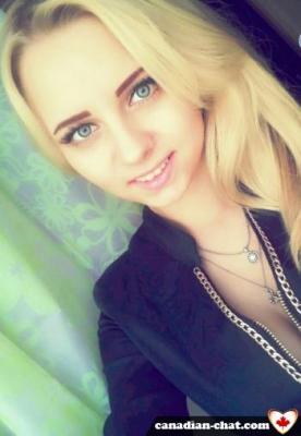 emilka88 - date a Canadian, 100% free emilka88