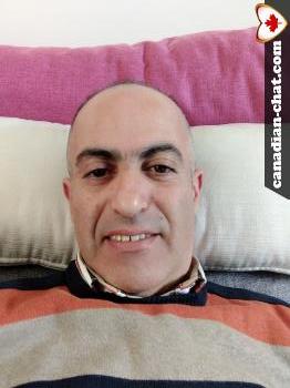 hadil45 - date a Canadian, 100% free hadil45