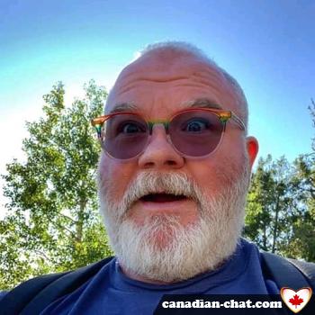 richard361 - date a Canadian, 100% free richard361