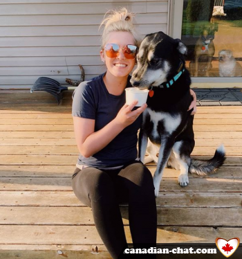 alice72 - date a Canadian, 100% free alice72