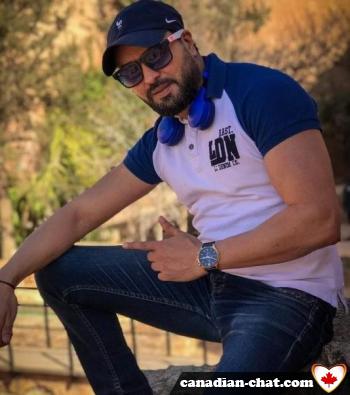 hassan08 - date a Canadian, 100% free hassan08