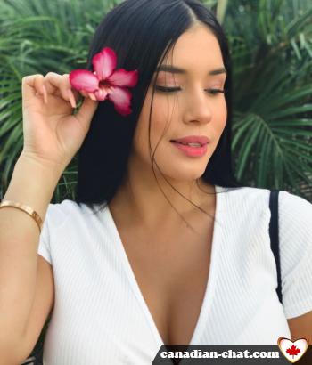 olivia555 - date a Canadian, 100% free olivia555