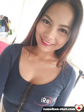 joana29 - date a Canadian, 100% free joana29