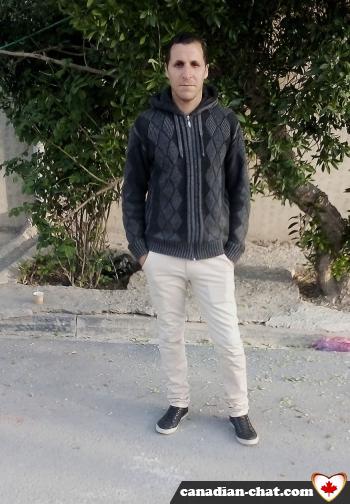 adnenjb - date a Canadian, 100% free adnenjb