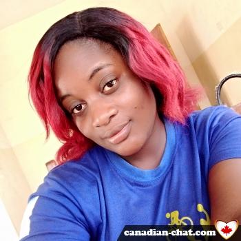 esty93 - date a Canadian, 100% free esty93