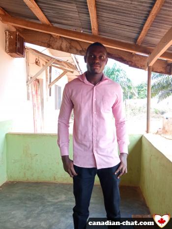 francis707 - date a Canadian, 100% free francis707