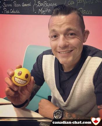 will57 - date a Canadian, 100% free will57