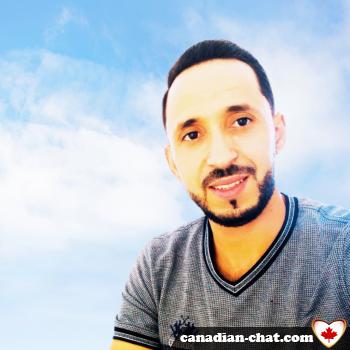 bassemk - date a Canadian, 100% free bassemk