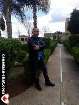 said77 - date a Canadian, 100% free said77