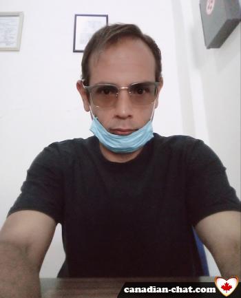 felipe - date a Canadian, 100% free felipe