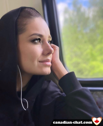 blandine88 - date a Canadian, 100% free blandine88