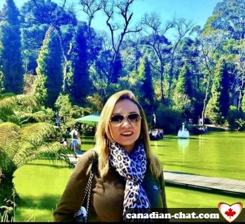 francinejj - date a Canadian, 100% free francinejj