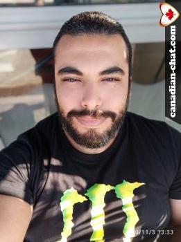 haithem - date a Canadian, 100% free haithem