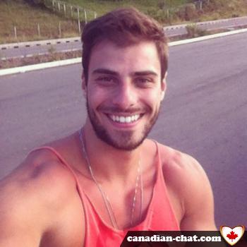 richardp - date a Canadian, 100% free richardp