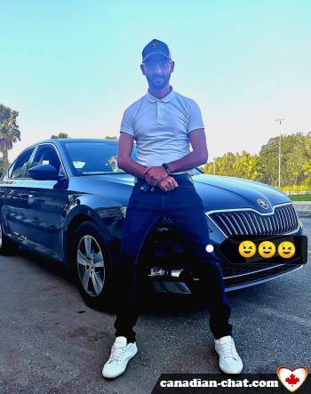 simo01 - date a Canadian, 100% free simo01