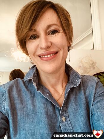 lucile - date a Canadian, 100% free lucile