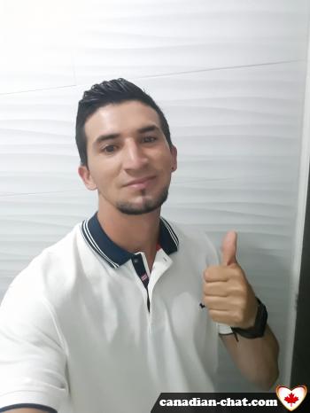 yesid25 - date a Canadian, 100% free yesid25