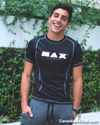 lucas07 - date a Canadian, 100% free lucas07