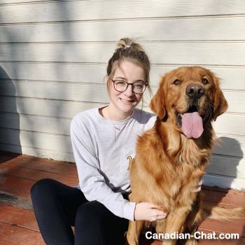 hanna2019 - date a Canadian, 100% free hanna2019