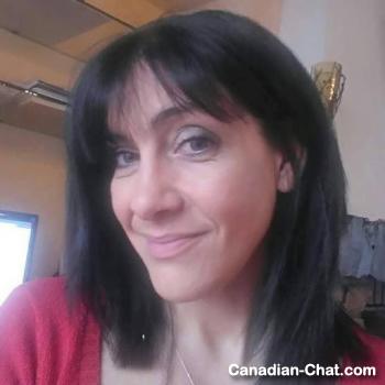 christel21 - date a Canadian, 100% free christel21
