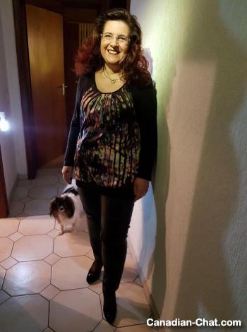 donna123 - date a Canadian, 100% free donna123