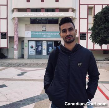 rabii007 - date a Canadian, 100% free rabii007