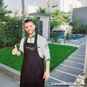 chefm - date a Canadian, 100% free chefm