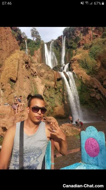 mustapha87 - date a Canadian, 100% free mustapha87