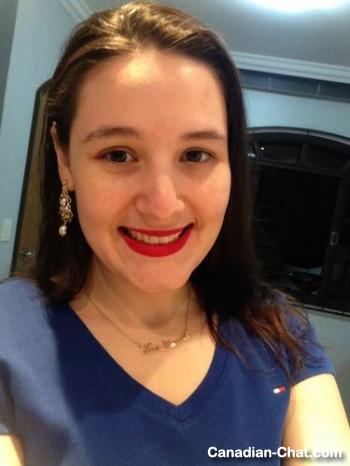 lulu98 - date a Canadian, 100% free lulu98