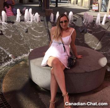 sophie171 - date a Canadian, 100% free sophie171
