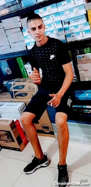 eltalib94 - date a Canadian, 100% free eltalib94