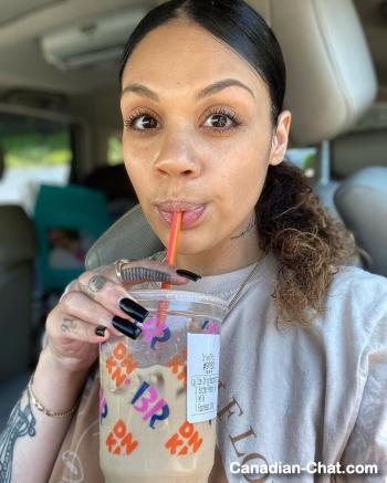 vyckie - date a Canadian, 100% free vyckie