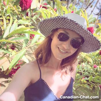 morgane01 - date a Canadian, 100% free morgane01