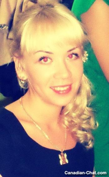 susanna - date a Canadian, 100% free susanna