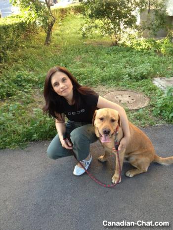 elena121 - date a Canadian, 100% free elena121