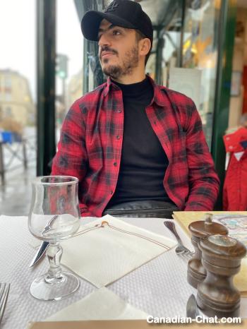 marouen - date a Canadian, 100% free marouen