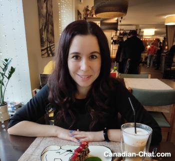 milahka31 - date a Canadian, 100% free milahka31