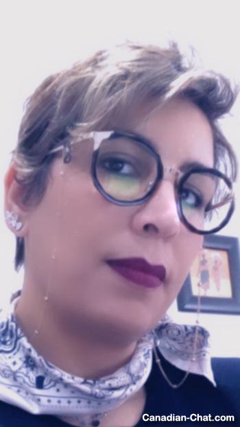 feryel - date a Canadian, 100% free feryel