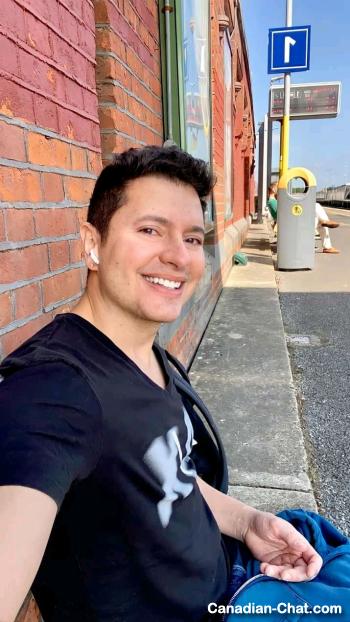 maxence - date a Canadian, 100% free maxence