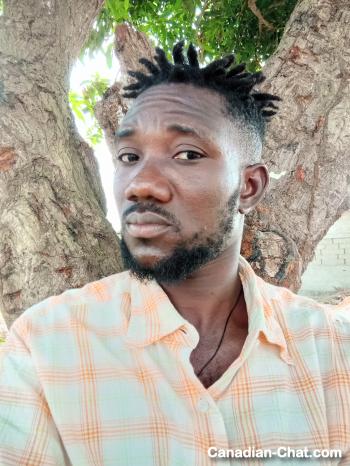 kodjovi22 - date a Canadian, 100% free kodjovi22