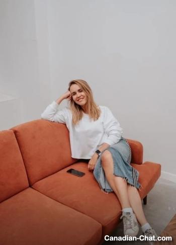 sabrina81 - date a Canadian, 100% free sabrina81