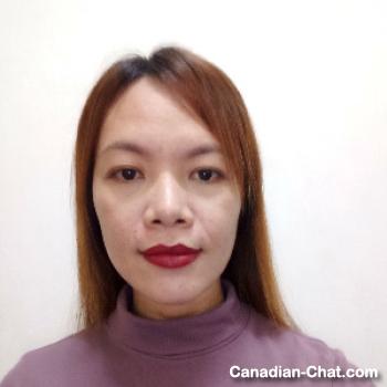 maricel39 - date a Canadian, 100% free maricel39