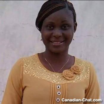 ajuma - date a Canadian, 100% free ajuma
