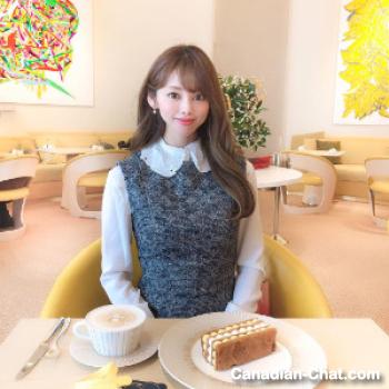 mizuki1 - date a Canadian, 100% free mizuki1