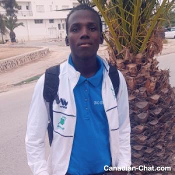 kalil24 - date a Canadian, 100% free kalil24