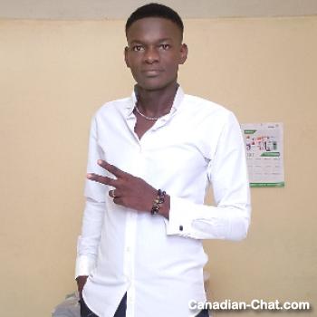 luckson14 - date a Canadian, 100% free luckson14