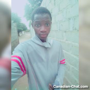 johnjarju - date a Canadian, 100% free johnjarju