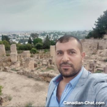 aymenshili - date a Canadian, 100% free aymenshili