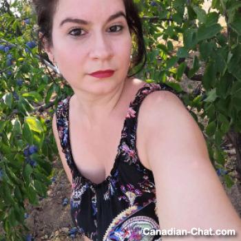 sandra5453 - date a Canadian, 100% free sandra5453
